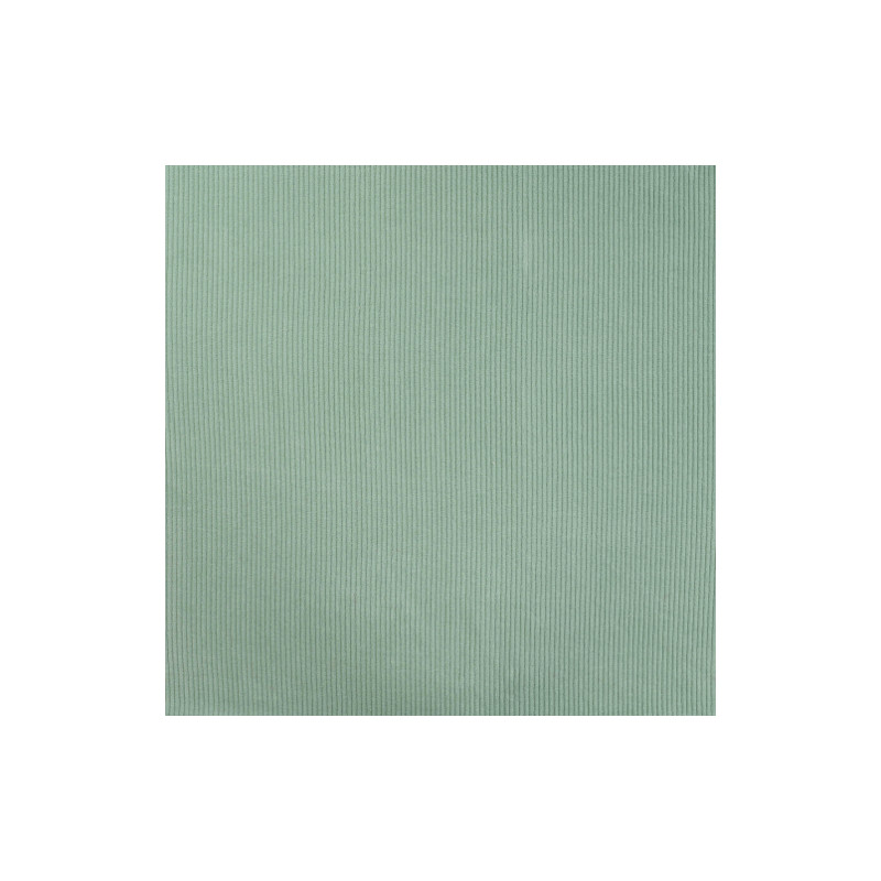 Jersey corduroy Florida - light mint