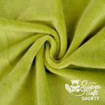 Nicki - Kullaloo Shorty moss green - 100 x 75cm piece