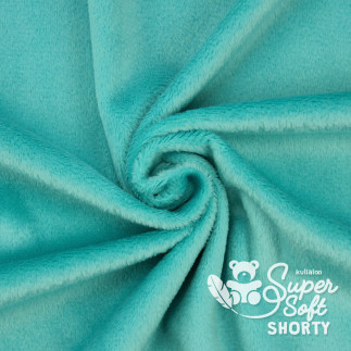 Nicki - Kullaloo Shorty petrol (teal) - 100 x 75cm piece