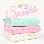 Nicki - Kullaloo Sparkle off-white - 100 x 75cm