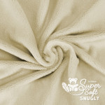 Nicki - Kullaloo Snugly latte 5 mm - 100 x 75 cm