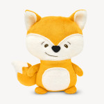 Nicki - Kullaloo Shorty orange - 100 x 75cm Stück