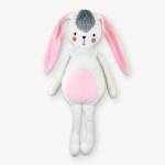 Nicki - Kullaloo Shorty light pink (baby pink) - 100 x 75cm piece