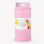 Nicki - Kullaloo Sparkle pink - 100 x 75cm