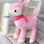 Nicki - Kullaloo Sparkle pink - 100 x 75cm