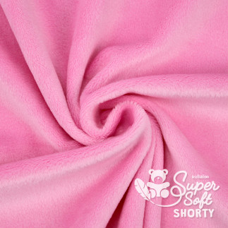 Nicki - Kullaloo Shorty pink (hot pink) - 100 x 75cm piece