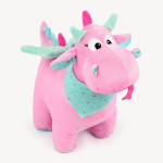 Nicki - Kullaloo Shorty pink (hot pink) - 100 x 75cm piece