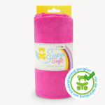 Nicki - Kullaloo Shorty pink (fuchsia) - 100 x 75cm piece