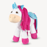 Nicki - Kullaloo Shorty pink (fuchsia) - 100 x 75cm piece
