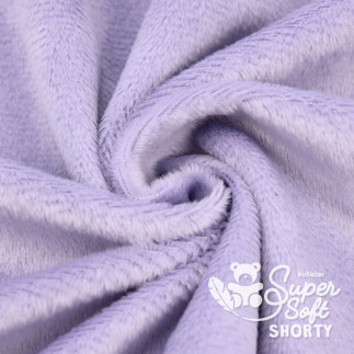 Nicki - Kullaloo Shorty lavender - 100 x 75cm piece