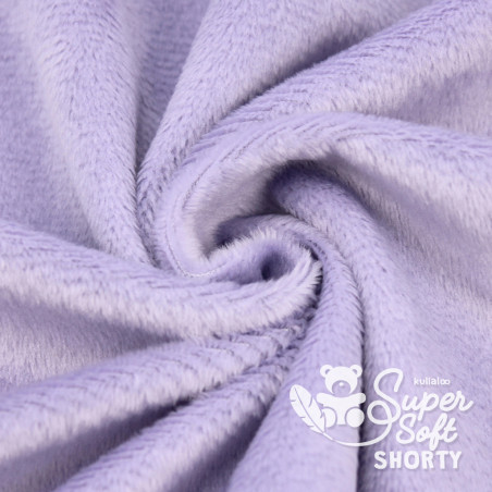 Nicki - Kullaloo Shorty lavender - 100 x 75cm piece