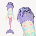 Nicki - Kullaloo Shorty lavender - 100 x 75cm piece