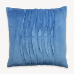 Nicki - Kullaloo Shorty bleu fumée - Pièce de 100 x 75 cm
