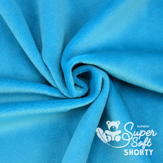 Nicki - Kullaloo Shorty bleu - Pièce de 100 x 75 cm