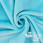 Nicki - Kullaloo Shorty turquoise - 100 x 75cm piece