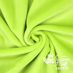 Nicki - Kullaloo Shorty citron vert - Pièce de 100 x 75 cm