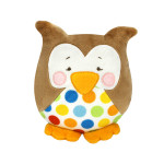 Nicki - Kullaloo Shorty braun - 100 x 75cm Stück