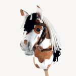 Nicki - Kullaloo Shorty tacheté marron clair (Hobbyh.) - 100 x 75c