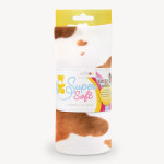 Nicki - Kullaloo Shorty spotted light brown (hobby) - 100 x 75c