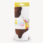 Nicki - Kullaloo Shorty Pinto marron foncé (Hobby) - 100 x 75