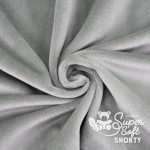 Nicki - Kullaloo Shorty gris argenté - Pièce de 100 x 75 cm