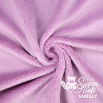 Nicky - Kullaloo Snugly mauve 5mm - 100 x 75cm