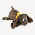 Nicki - Dog Snugly Terrabraun 5 mm - 100 x 75 cm