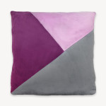 Nicki - Kullaloo Snugly gris foncé 5 mm - 100 x 75 cm