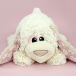 Nicki - Kullaloo Shaggy off-white 20mm - 100 x 75cm