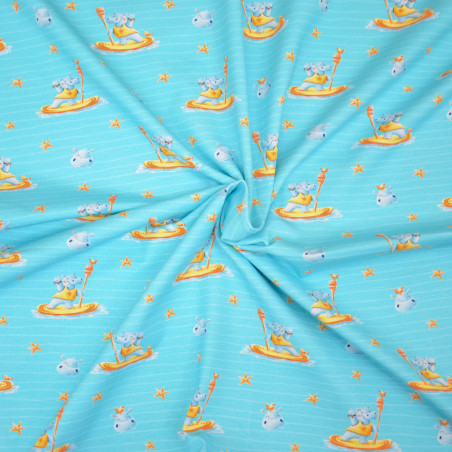 Jersey - Hilco Hippo Summer turc