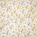Coton - Hilco T-Rex blanc