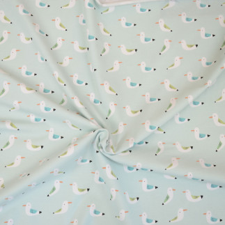Jersey - Hilco Möwentreff light mint