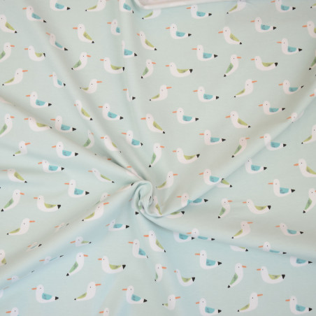 Jersey - Hilco Möwentreff light mint