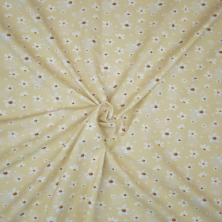 Jersey - Mrs Mint pour Hilco Chäferli Kombi Daisy vanille