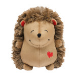 Nicki - Kullaloo Shaggy brun 30 mm - 100 x 75 cm