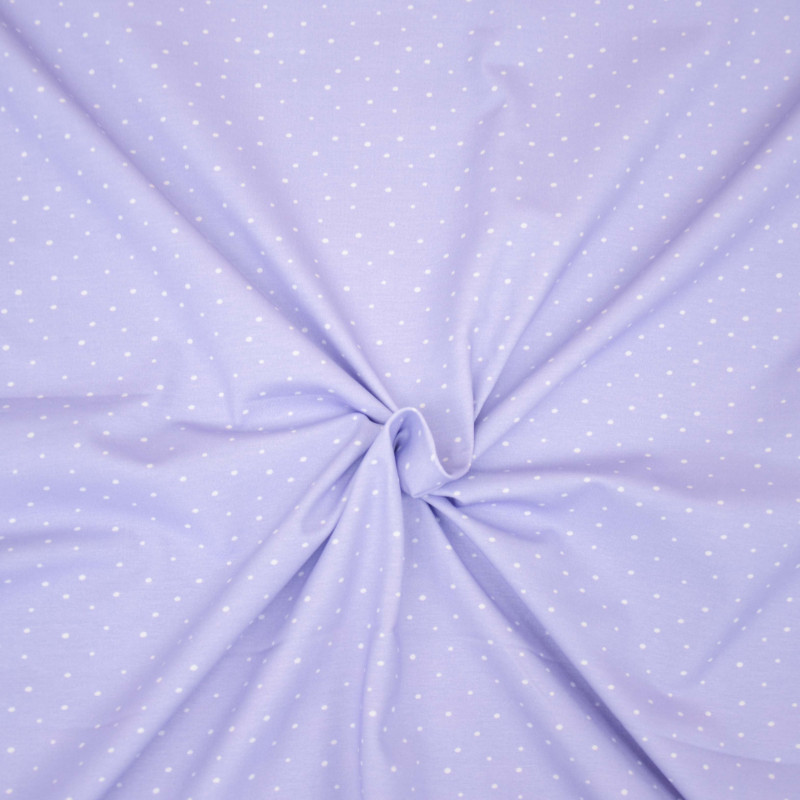 jersey - Mrs Mint pour Hilco Ameisi combo pois lilas
