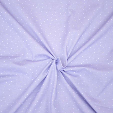 Jersey - Mrs Mint for Hilco Ameisi combo dots lilac