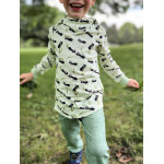 Jersey - Mrs Mint for Hilco Ameisi sage Jersey - Mrs Mint for Hilco Ameisi sage