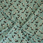 jersey - Mrs Mint pour Hilco Stinky Skunk Skunks turquoise