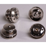 Loxx Button nickel 1 Piece