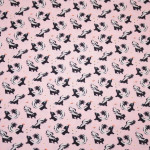 Jersey - Mrs Mint for Hilco Stinky Skunk skunks pink