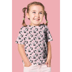 Jersey - Mrs Mint for Hilco Stinky Skunk skunks pink