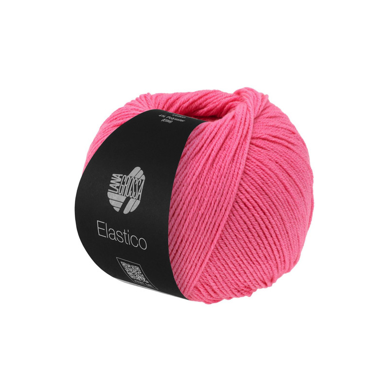 Lana Grossa - Elastico candy pink (178)
