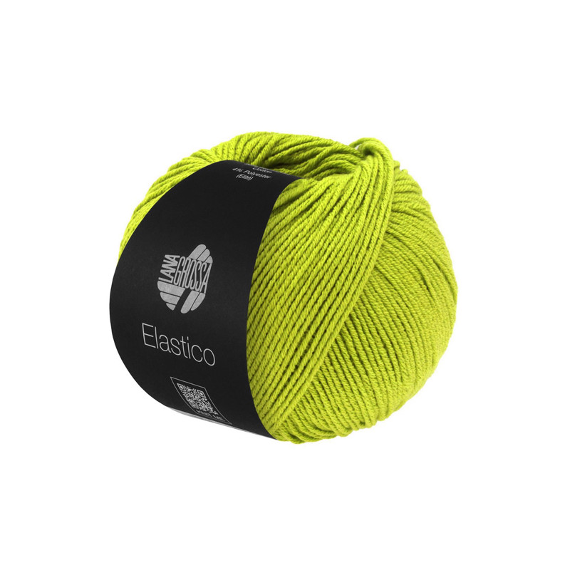 Lana Grossa - Elastico lime (188)