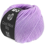 Lana Grossa - Cool Wool Big lilas (1025)