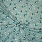 Jersey - Mrs Mint for Hilco Sea Magic Narwal ocean