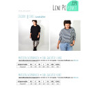 copy of Leni pepunkt - Damen 141 Strick Pulli