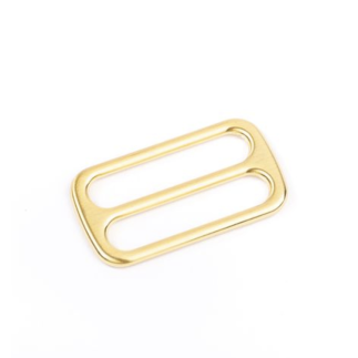 Strap adjuster 40mm maxi gold