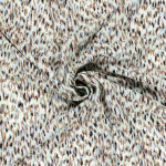 viscose - Leo taupe / mint / off-white viscose - Leo taupe / mint / off-white