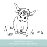 Mrs Mint Design - Livre de coloriage - Mes animaux préférés Mrs Mint Design - Livre de coloriage - Mes animaux préférés